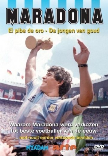 Maradona - De Jongen Van Goud