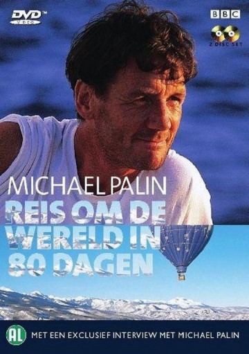 Michael Palin - Reis Om De Wereld In 80 Dagen