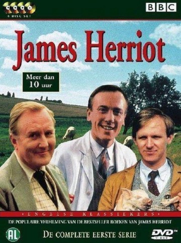 James Herriot - Seizoen 1