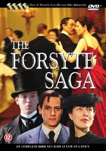 Forsyte Saga - Seizoen 1 & 2