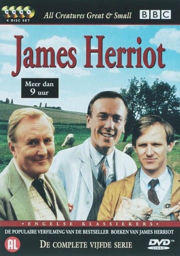 James Herriot - Seizoen 5