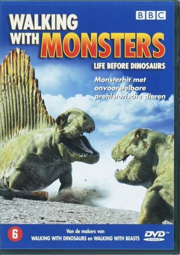 Walking With Monsters - Life Before Dinosaurs