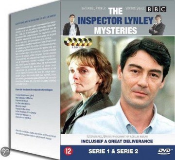 Inspector Lynley Mysteries - Serie 1 & 2