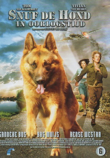 Snuf De Hond In Oorlogstijd