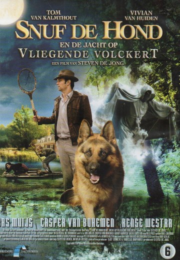 Snuf De Hond - En De Jacht Op Vliegende Volckert