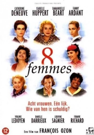 8 Femmes