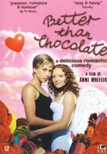 Better Than Chocolate