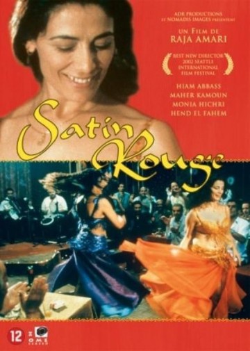 Satin Rouge