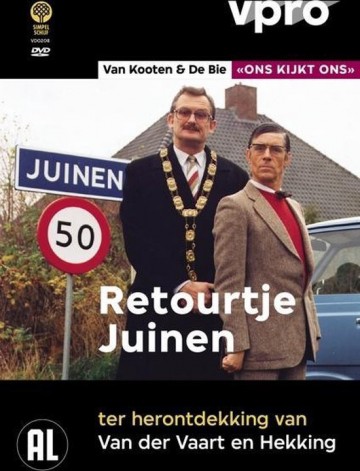 Van Kooten en De Bie - Retourtje Juinen
