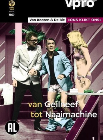 Van Kooten en De Bie - Van Geilneef Tot Naaimachine