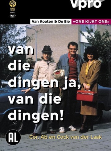 Van Kooten & De Bie -Van Die Dingen Ja