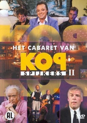 Kopspijkers Deel 2