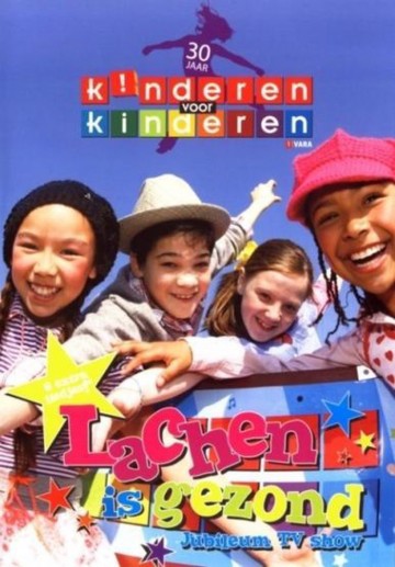 Kinderen Voor Kinderen - Lachen Is Gezond