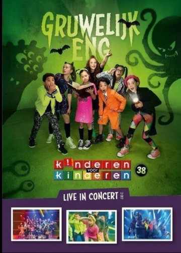 Live In Concert- Gruwelijk Eng