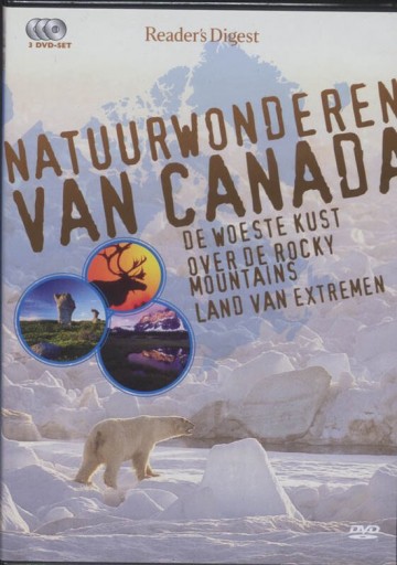 Natuurwonderen Van Canada