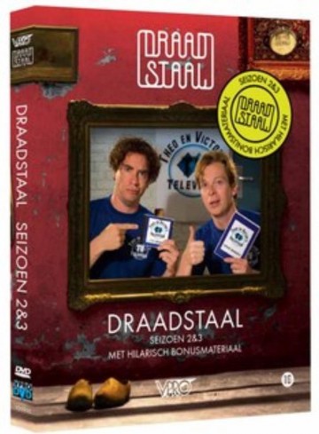 Draadstaal - Seizoen 2 & 3