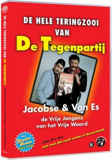 Van Kooten & De Bie - De Hele Teringzooi Van De Tegenpartij