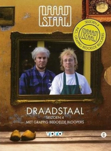 Draadstaal - Seizoen 4