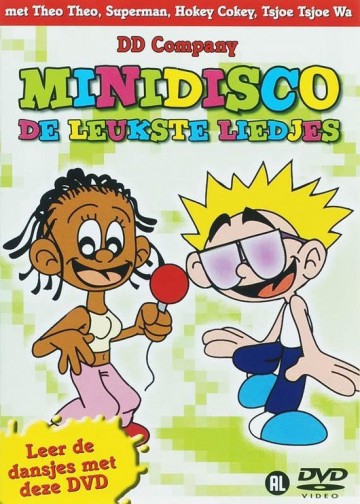 Minidisco - De Leukste Liedjes