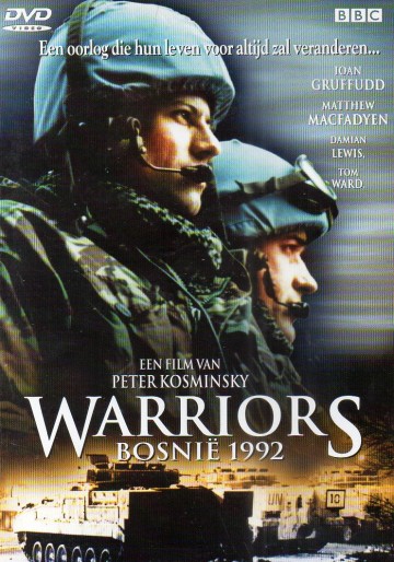 Warriors Bosnie 1992