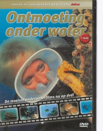 Duiken Ontmoeting onder water