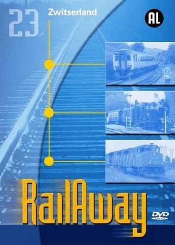 Rail Away 23 - Zwitserland