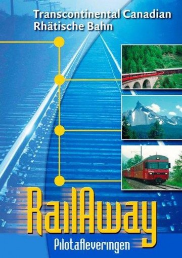 Rail Away - Pilotafleveringen