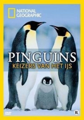 Penguins Keizers Van Het Ijs