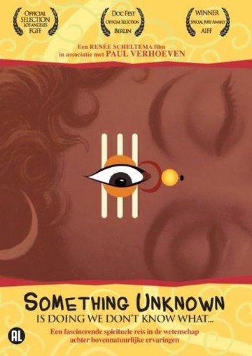 Something Unknown Is Doing We Don't Know What