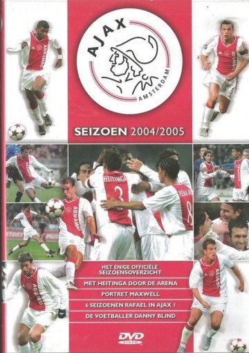 Ajax - Seizoen 2004 - 2005