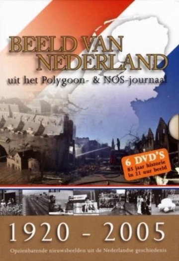 Beeld Van Nederland 1920-2005