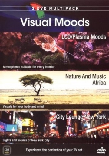 LCD Plasma Moods - Africa & New York