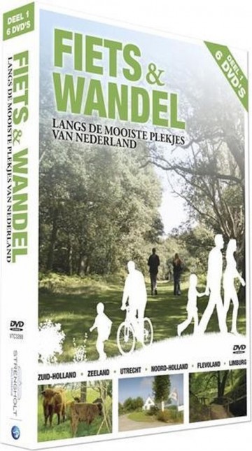 Fiets & Wandel - Deel 1