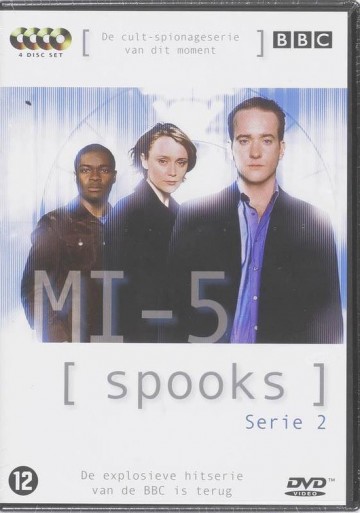 Spooks - Serie 2