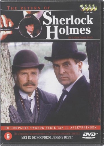 Sherlock Holmes - Return Of Sherlock Holmes
