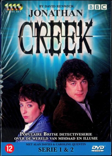 Jonathan Creek  Serie 1 & 2