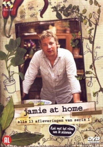 Jamie Oliver - Jamie At home