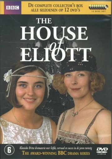 House Of Eliott - Seizoen 1 t/m 3