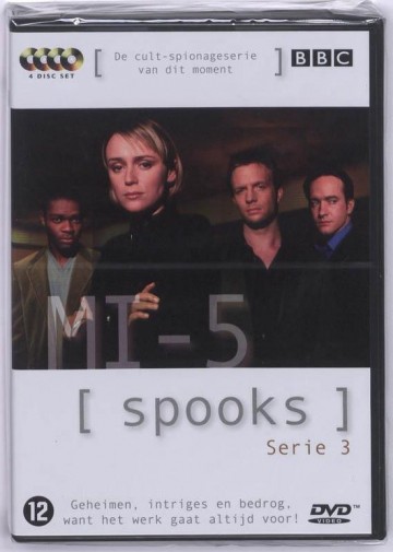 Spooks - Serie 3