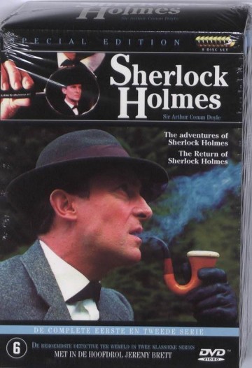 Adventures of Sherlock Holmes - Serie 1 & 2