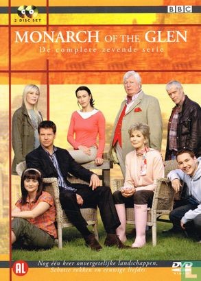 Monarch Of The Glen - Serie 7