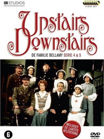 Upstairs Downstairs - Seizoen 4 & 5