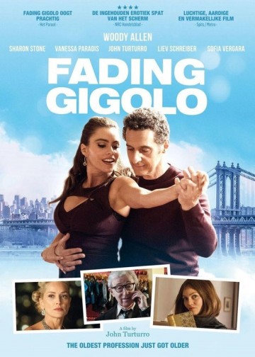 Fading Gigolo