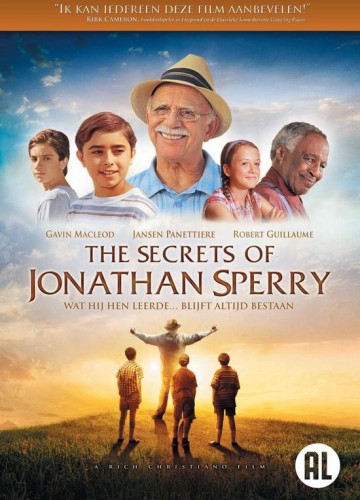 The Secrets Of Jonathan Sperry