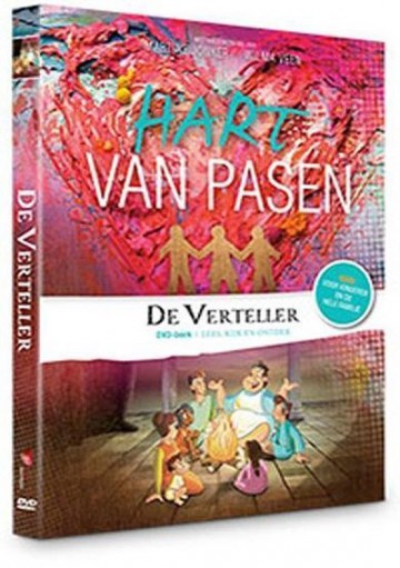 Hart Van Pasen 2014 - De Verteller