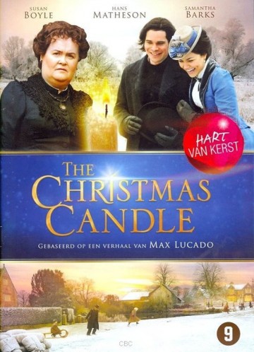 Hart van Kerst (2015) - The Christmas Candle