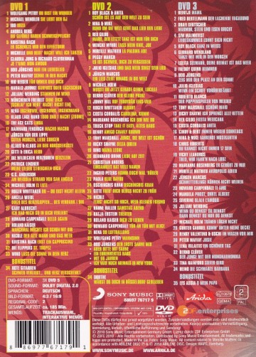 Back Besten Schlager Des Jahrtausends