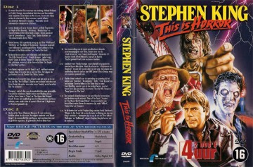 This Is Horror (Back)
