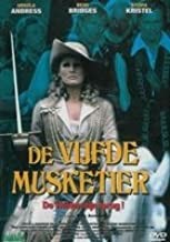De Vijfde Musketier