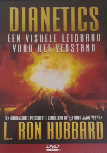 Dianetics - Een visuele Leidraad Voor Het Verstand
